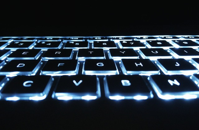 lights, keyboard, macro